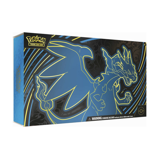 Pokémon TCG: Mega Charizard X ex Ultra-Premium Collection