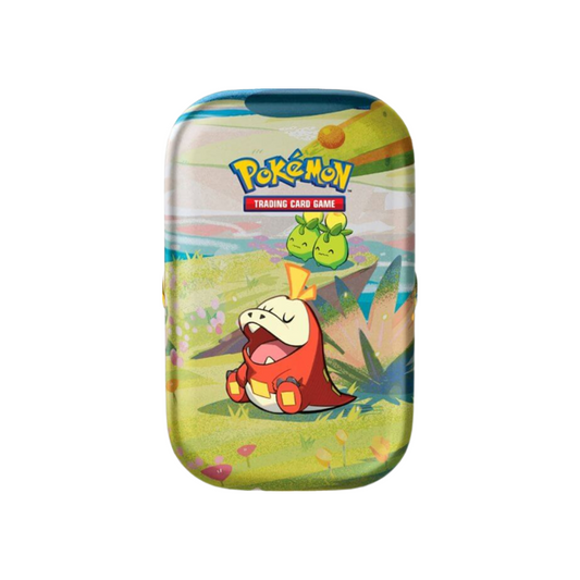 Pokémon TCG: Paldea Friends Mini Tin