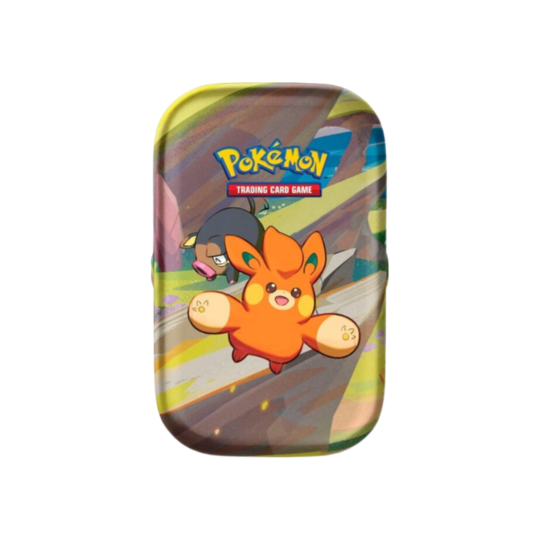Pokémon TCG: Paldea Friends Mini Tin
