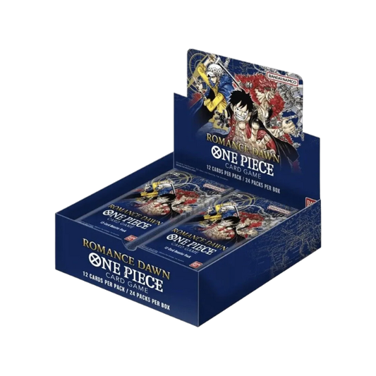 One Piece Card Game: Romance Dawn Booster Box