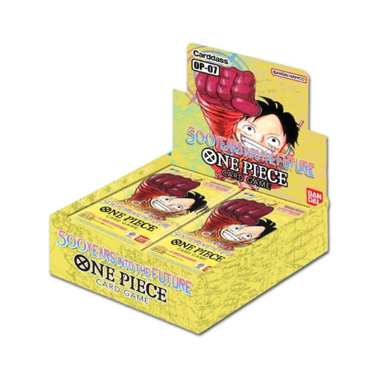 One Piece Card Game: 500 Years in the Future Booster Box