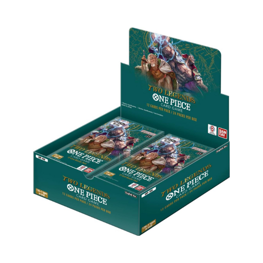 One Piece Card Game: Two Legends Booster Box