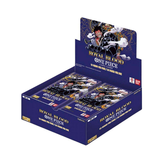 One Piece Card Game: Royal Blood Booster Box