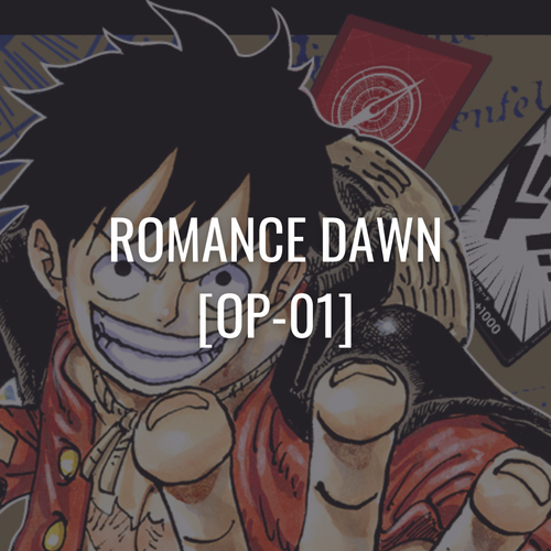 Romance Dawn Logo