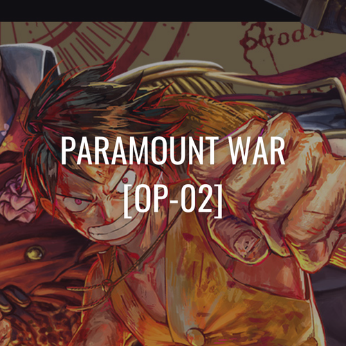 Paramount War Logo