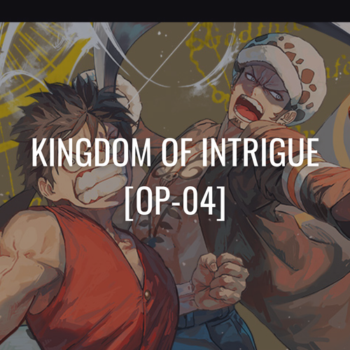 Kingdoms of Intrigue Logo
