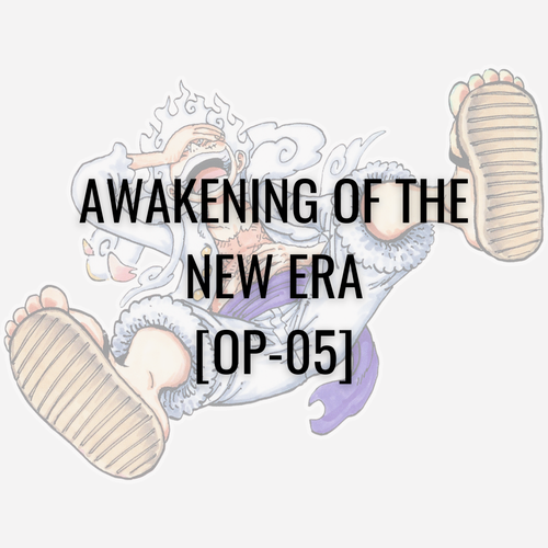 Awakening of the New Era Logo