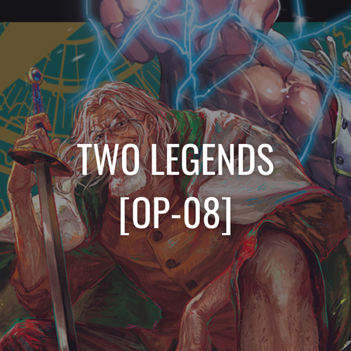 Two Legends Logo