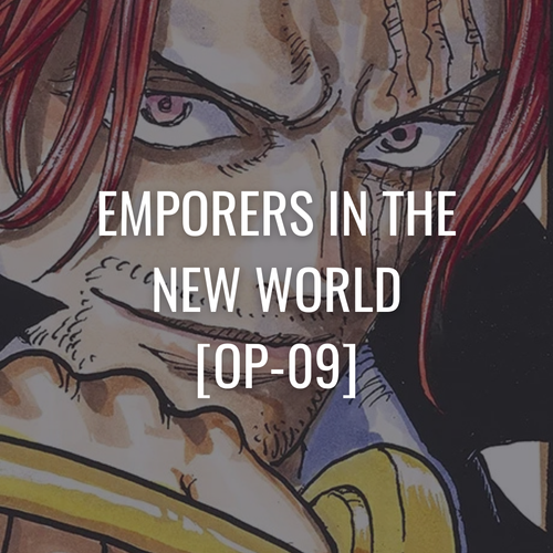 Emperors in the New World Logo