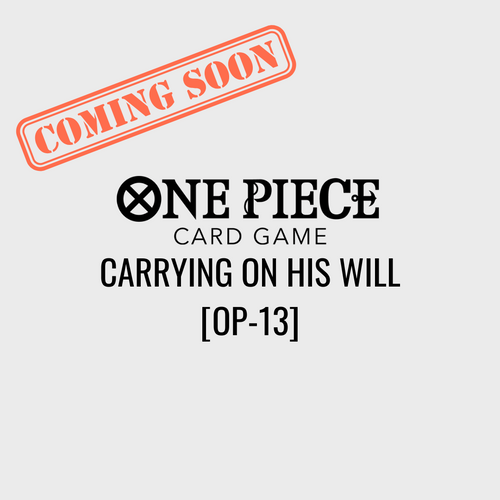 Carrying on his Will Logo