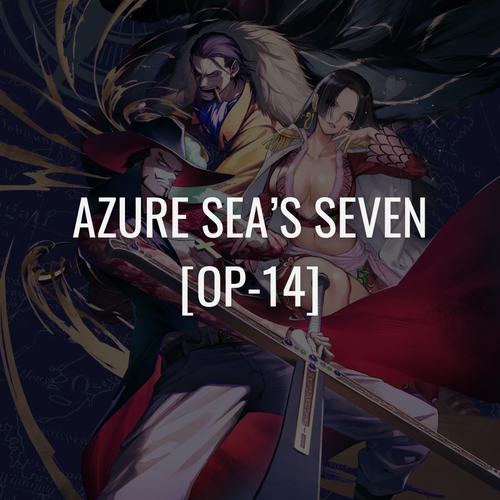 The Azure Sea's Seven Logo