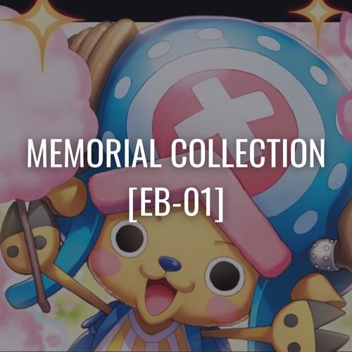Memorial Collection Logo