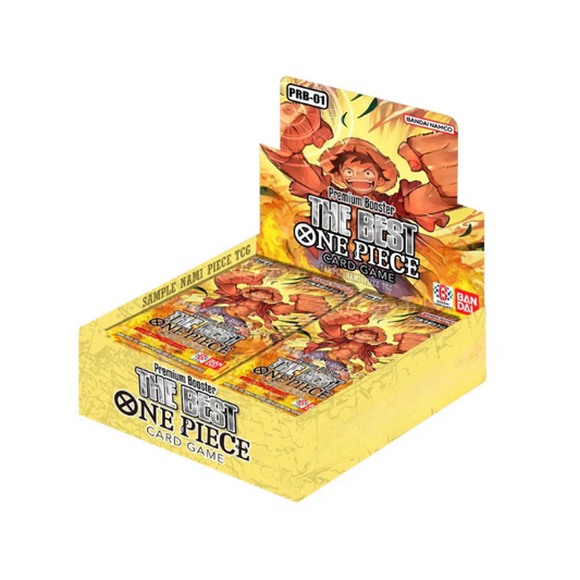 One Piece Card The Best vol.1
