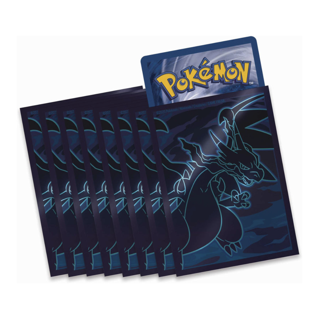 Pokémon TCG: Mega Evolution Phantasmal Flames - Elite Trainer Box