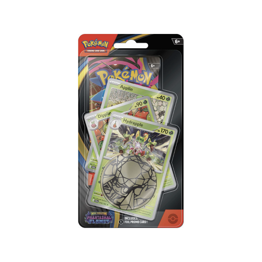 Pokémon TCG: Mega Evolution Phantasmal Flames Premium Checklane - Hydrapple