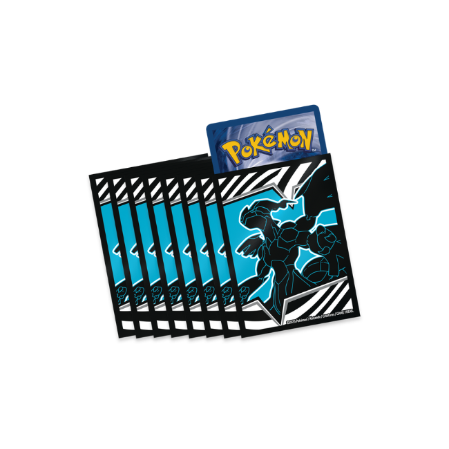 Pokemon TCG Scarlet & Violet - Black Bolt Elite Trainer Box