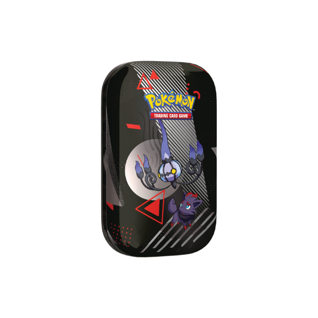 Pokémon TCG: Scarlet & Violet - Black Bolt & White Flare Unova Mini Tin