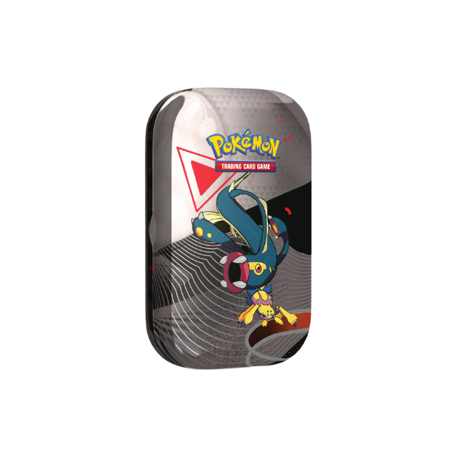 Pokémon TCG: Scarlet & Violet - Black Bolt & White Flare Unova Mini Tin