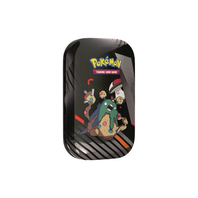 Pokémon TCG: Scarlet & Violet - Black Bolt & White Flare Unova Mini Tin