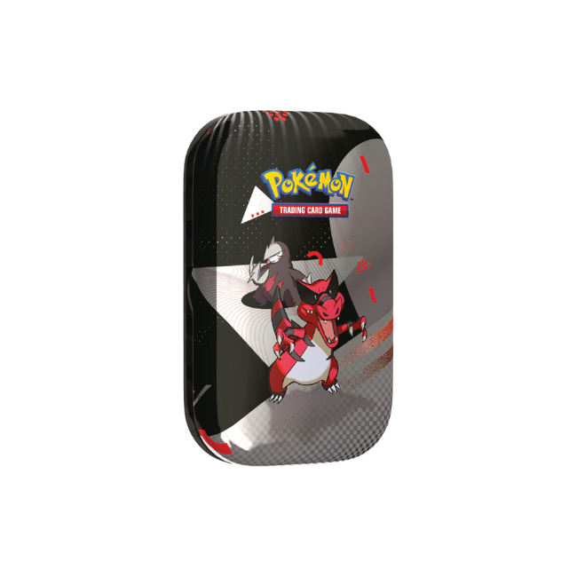 Pokémon TCG: Scarlet & Violet - Black Bolt & White Flare Unova Mini Tin