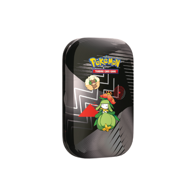 Pokémon TCG: Scarlet & Violet - Black Bolt & White Flare Unova Mini Tin