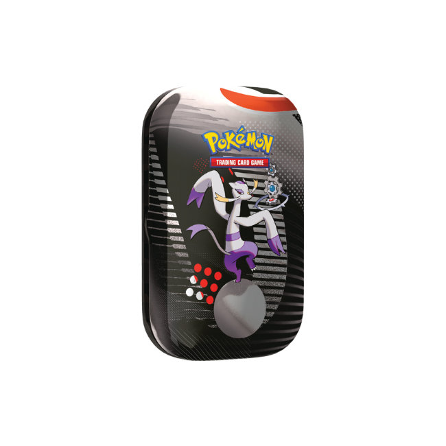 Pokémon TCG: Scarlet & Violet - Black Bolt & White Flare Unova Mini Tin