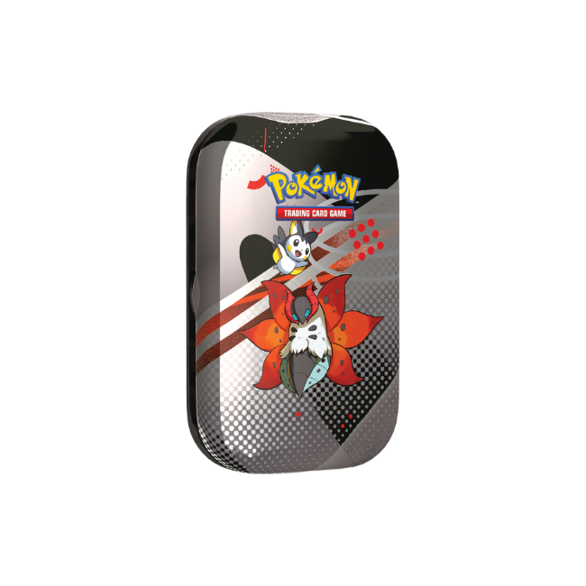 Pokémon TCG: Scarlet & Violet - Black Bolt & White Flare Unova Mini Tin