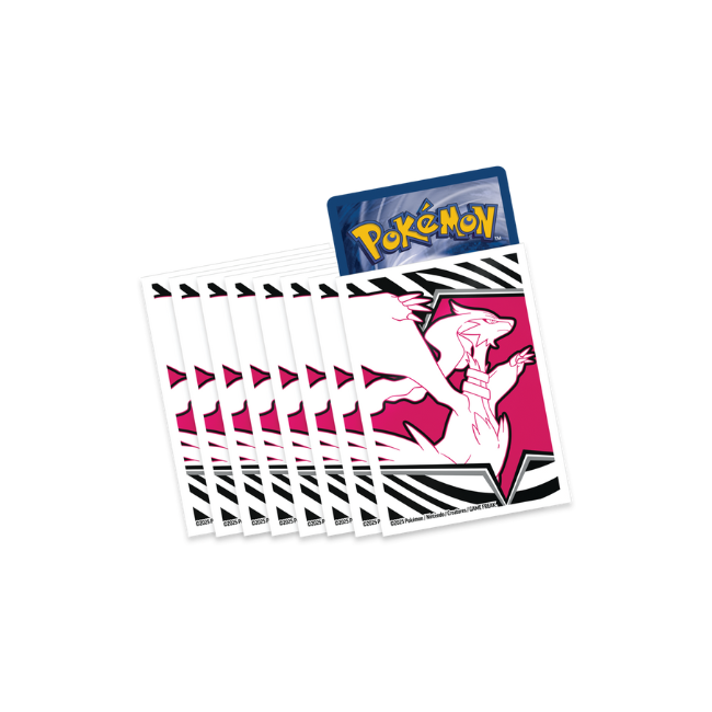 Pokemon TCG Scarlet & Violet White Flare Elite Trainer Box