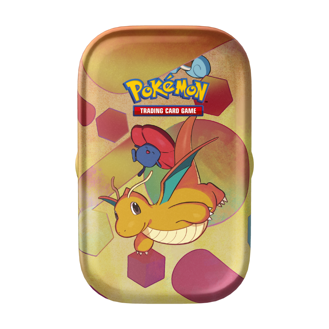 Pokémon TCG: Scarlet & Violet 151 Mini Tin Collection