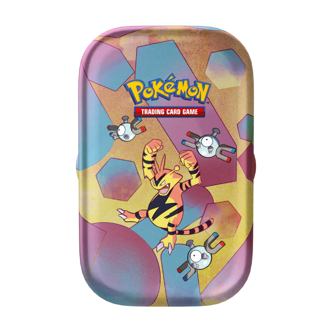 Pokémon TCG: Scarlet & Violet 151 Mini Tin Collection