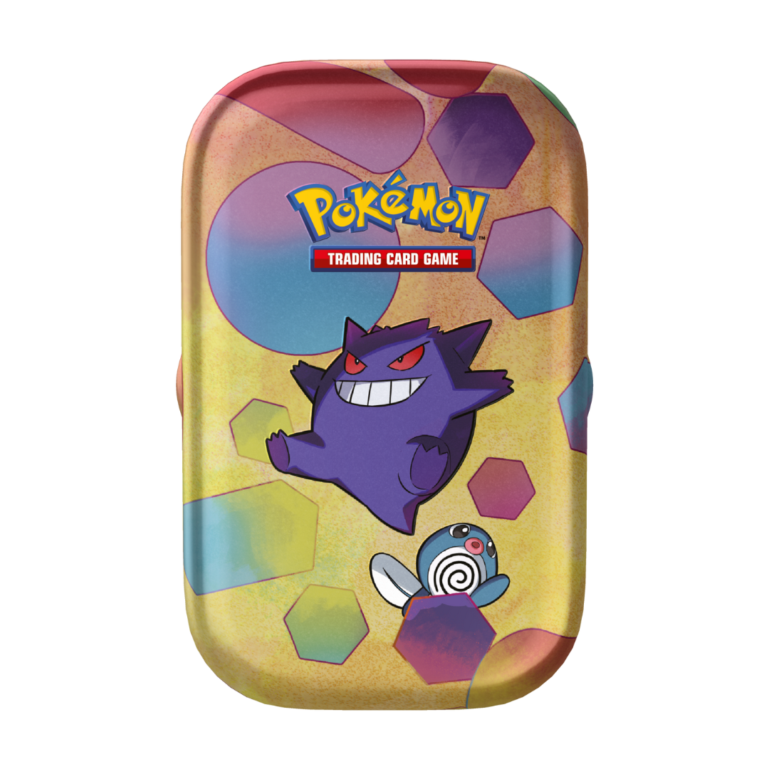 Pokémon TCG: Scarlet & Violet 151 Mini Tin Collection