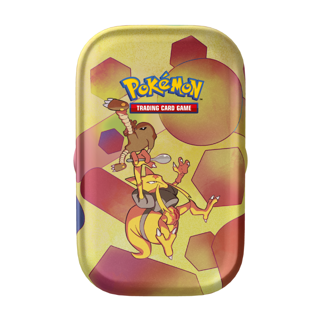 Pokémon TCG: Scarlet & Violet 151 Mini Tin Collection