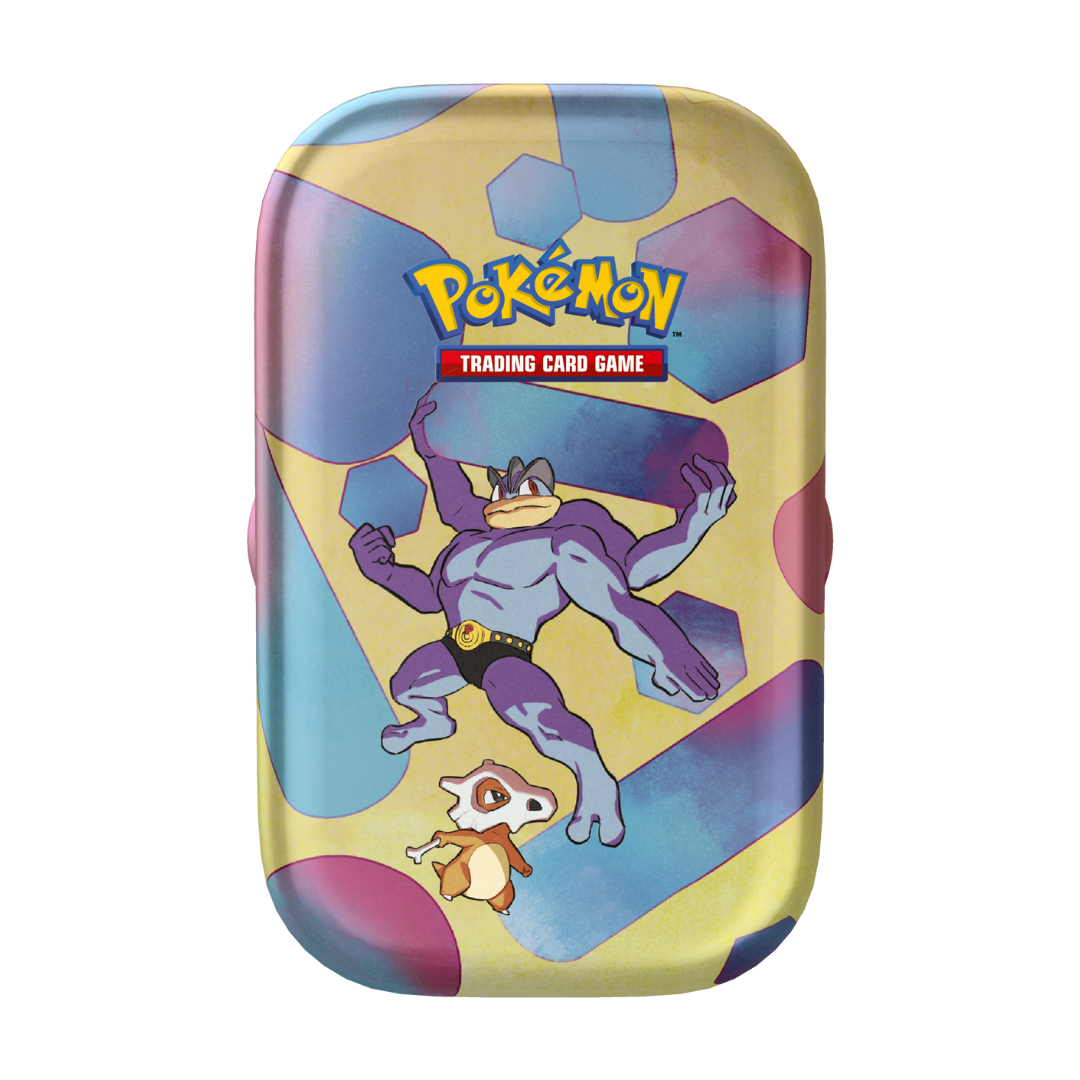 Pokémon TCG: Scarlet & Violet 151 Mini Tin Collection