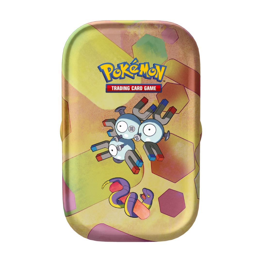 Pokémon TCG: Scarlet & Violet 151 Mini Tin Collection