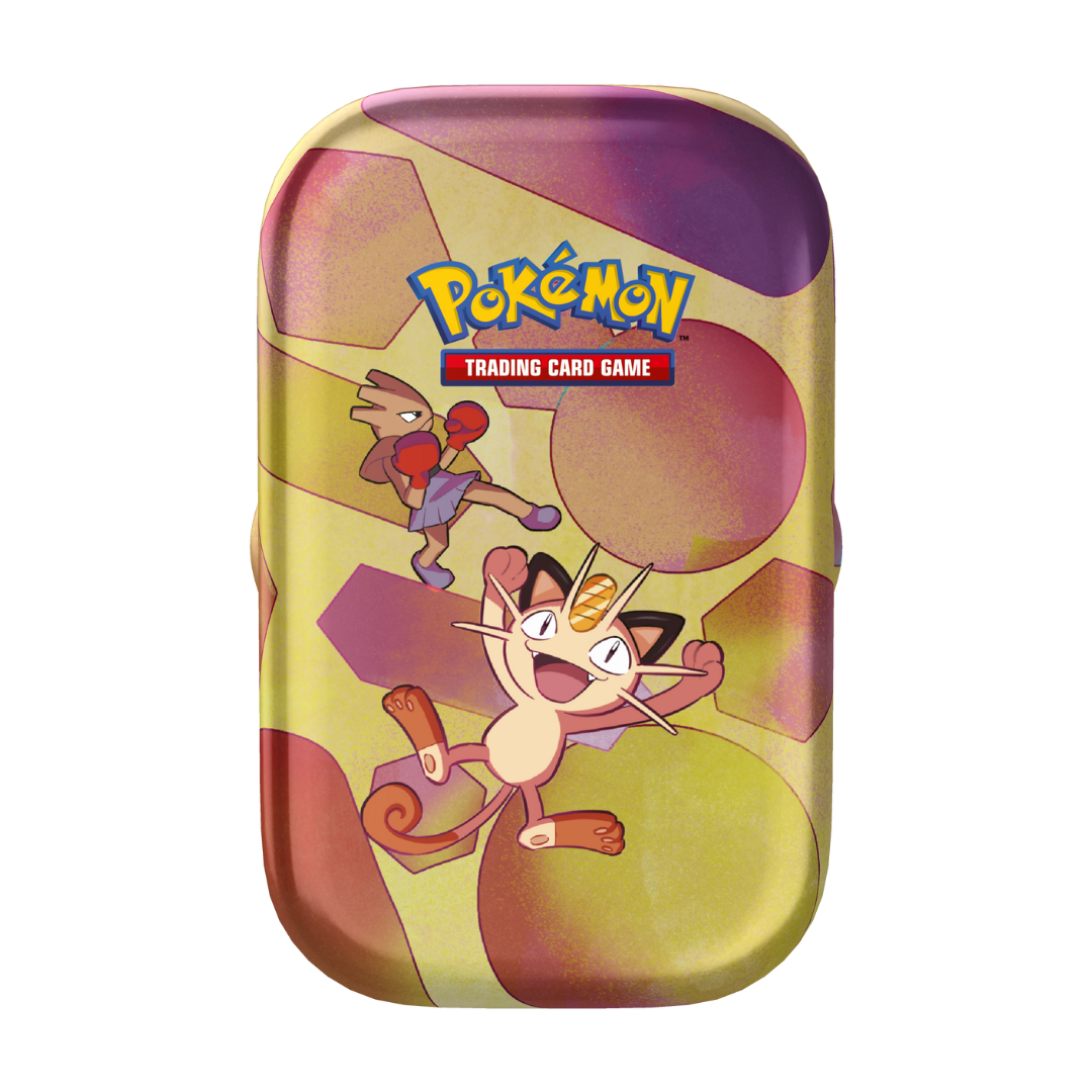 Pokémon TCG: Scarlet & Violet 151 Mini Tin Collection