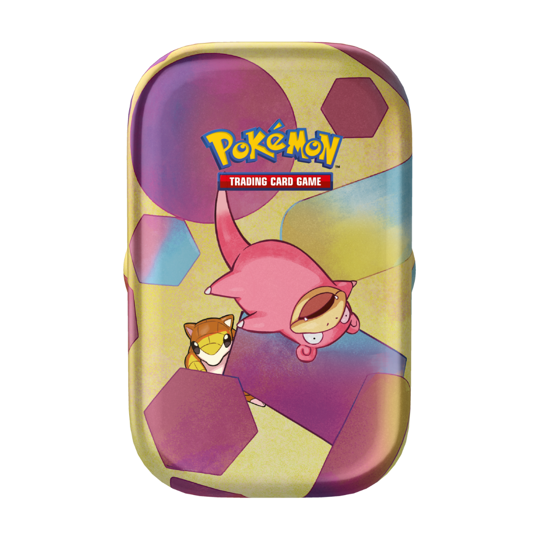 Pokémon TCG: Scarlet & Violet 151 Mini Tin Collection