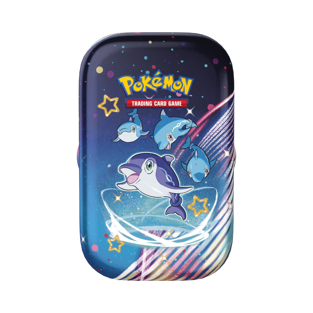 Pokémon TCG: Scarlet & Violet Paldean Fates Mini Tin