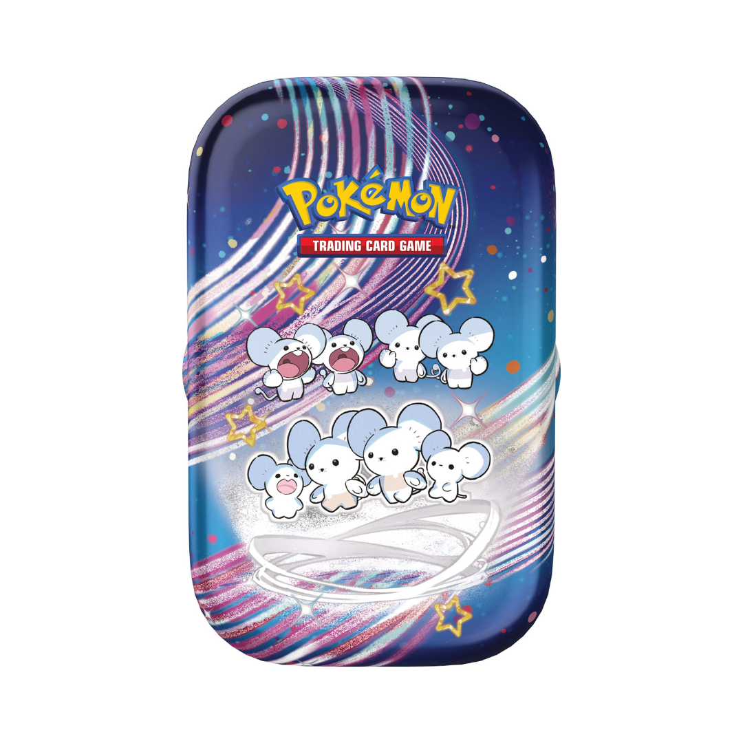 Pokémon TCG: Scarlet & Violet Paldean Fates Mini Tin
