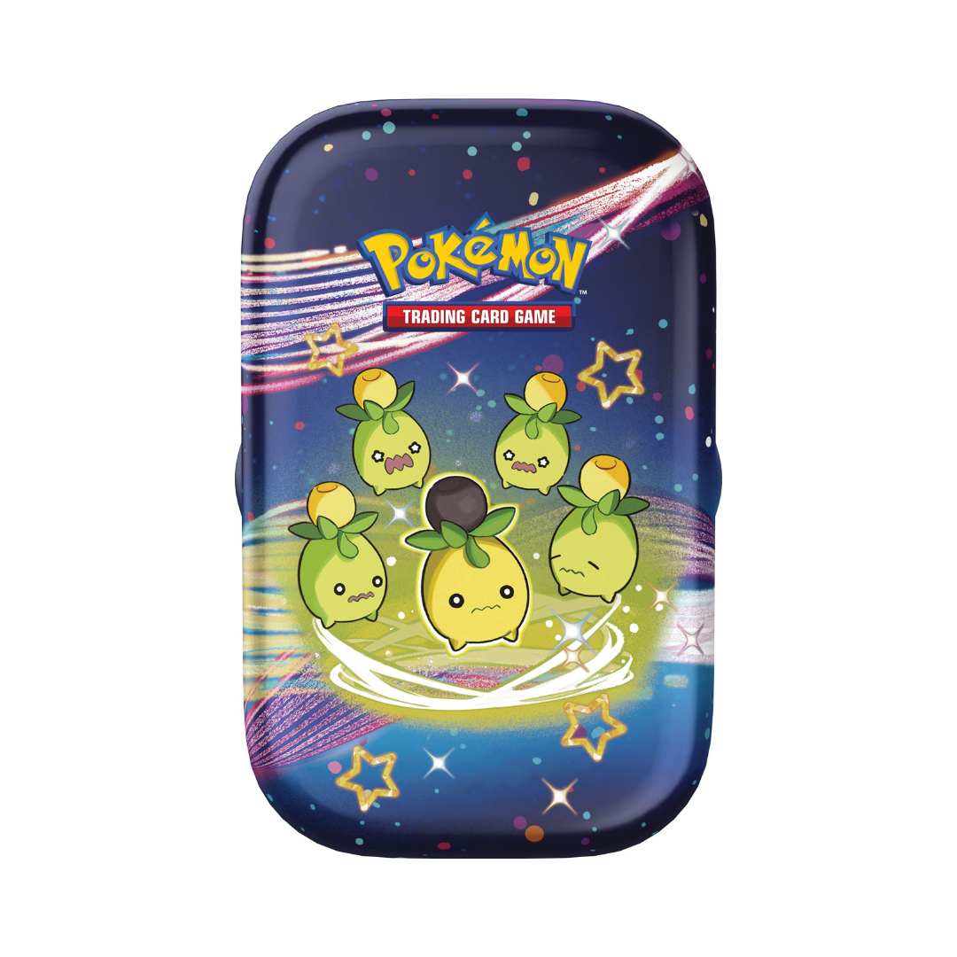 Pokémon TCG: Scarlet & Violet Paldean Fates Mini Tin