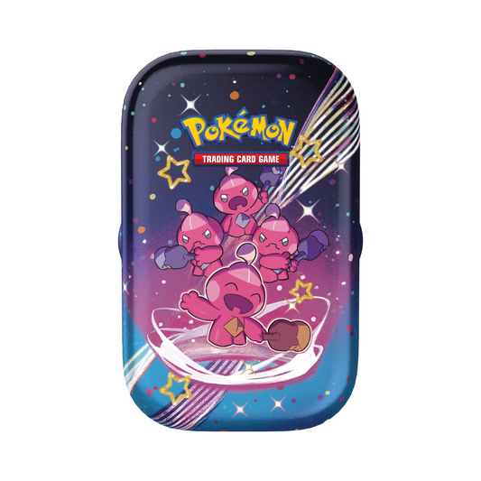 Pokémon TCG: Scarlet & Violet Paldean Fates Mini Tin