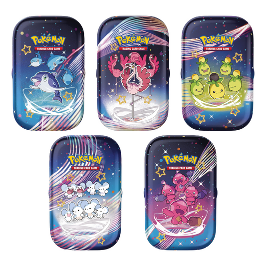 Pokémon TCG: Scarlet & Violet Paldean Fates Mini Tin