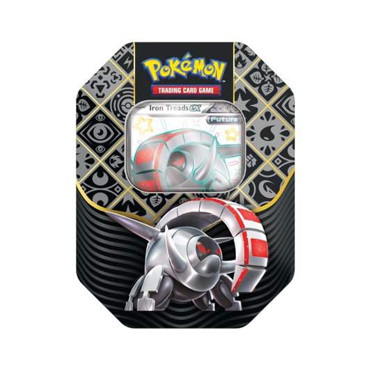 Pokémon TCG: Scarlet & Violet Paldean Fates Tin