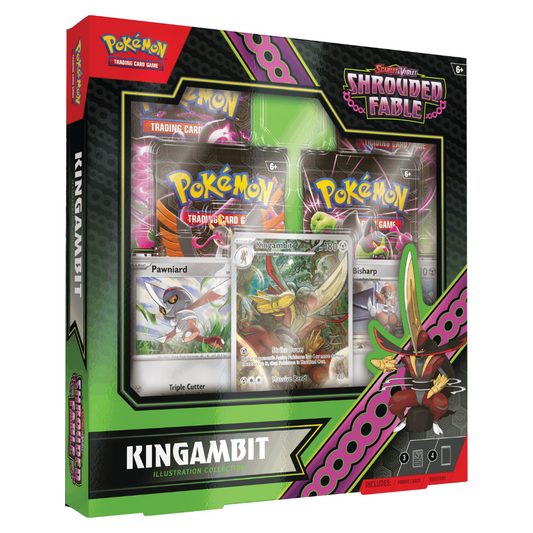 Pokémon TCG: Scarlet & Violet Shrouded v