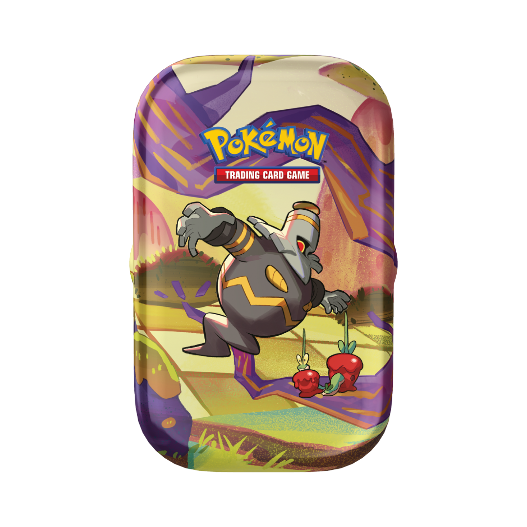 Pokémon TCG: Scarlet & Violet Shrouded Fable Mini Tins