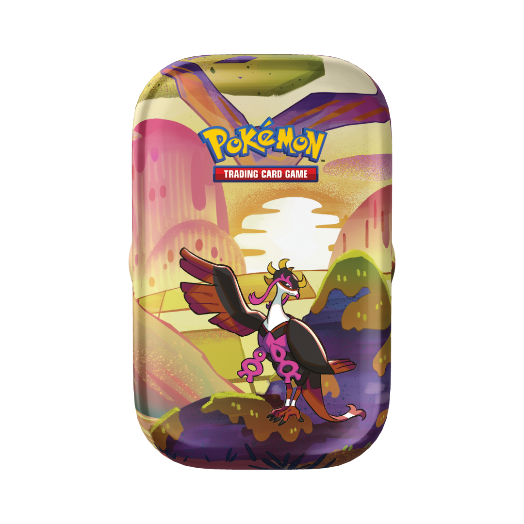 Pokémon TCG: Scarlet & Violet Shrouded Fable Mini Tins