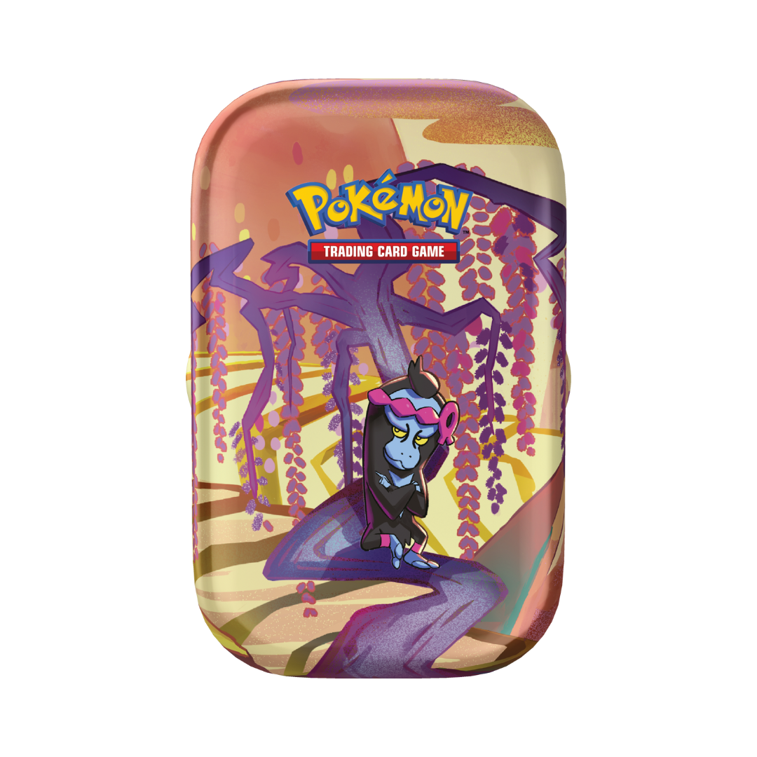 Pokémon TCG: Scarlet & Violet Shrouded Fable Mini Tins