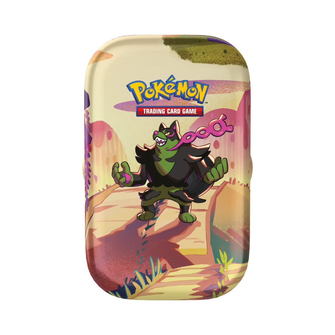 Pokémon TCG: Scarlet & Violet Shrouded Fable Mini Tins