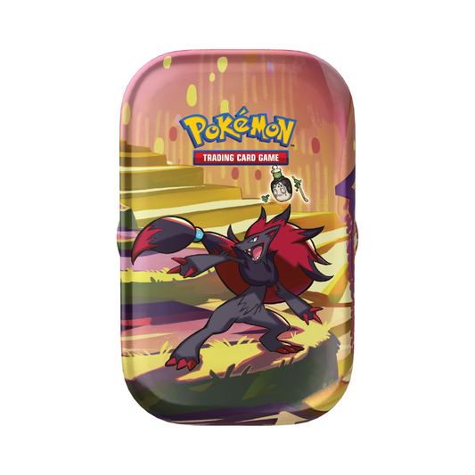 Pokémon TCG: Scarlet & Violet Shrouded Fable Mini Tins