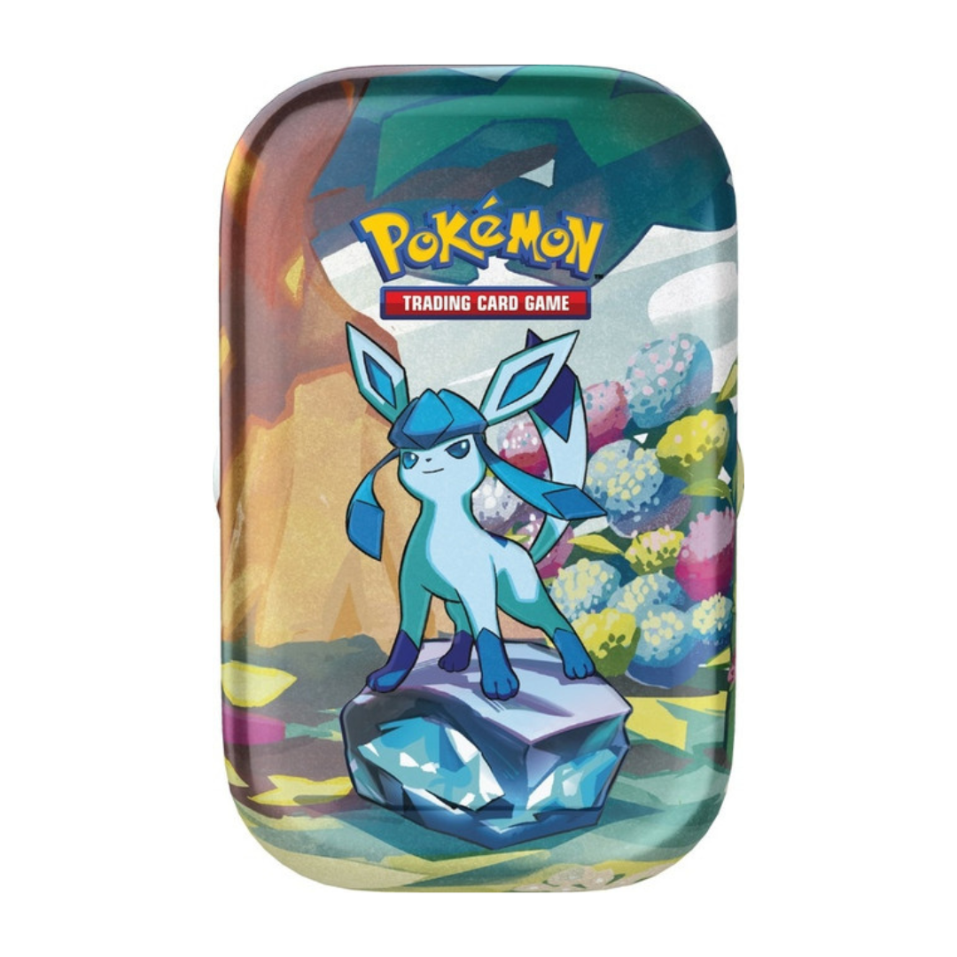 Pokémon TCG: Scarlet & Violet Prismatic Evolutions Mini Tins