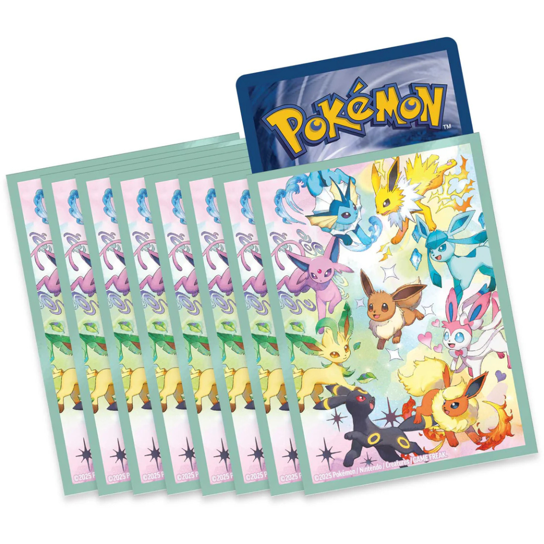 Pokémon TCG: Scarlet & Violet Prismatic Evolutions - Super-Premium Collection